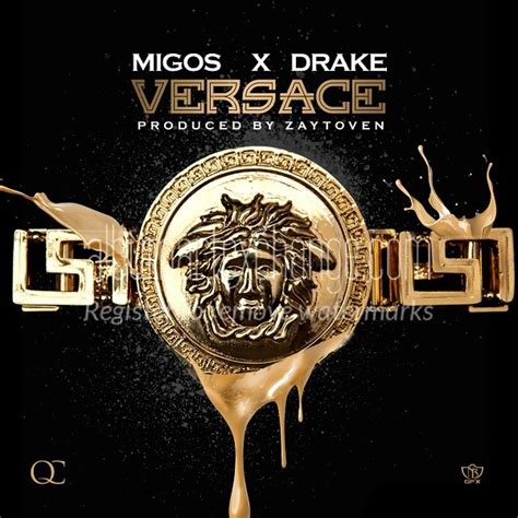 versace migos release date|versace album cover.